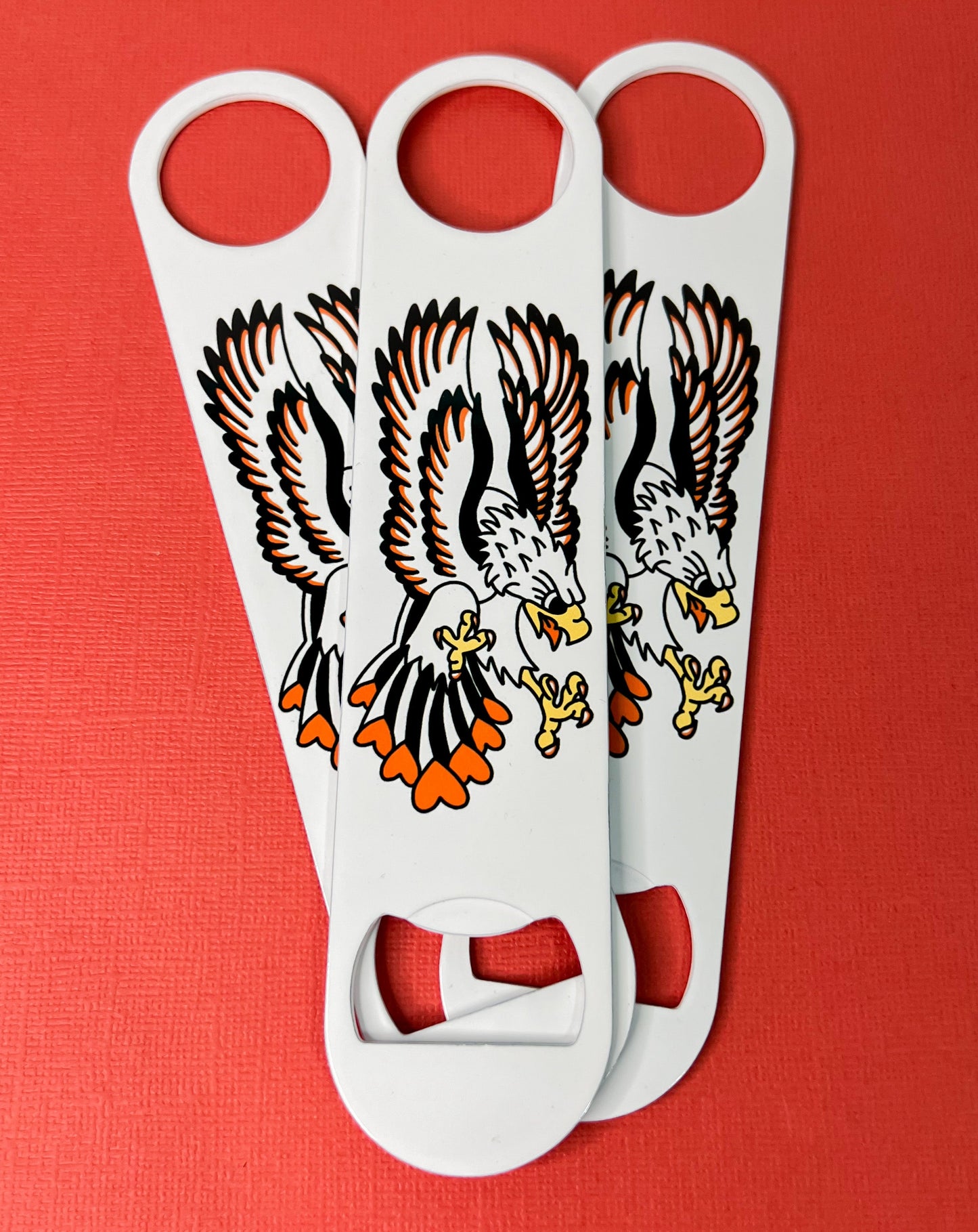 Traditional Tattoo Bottle Openers