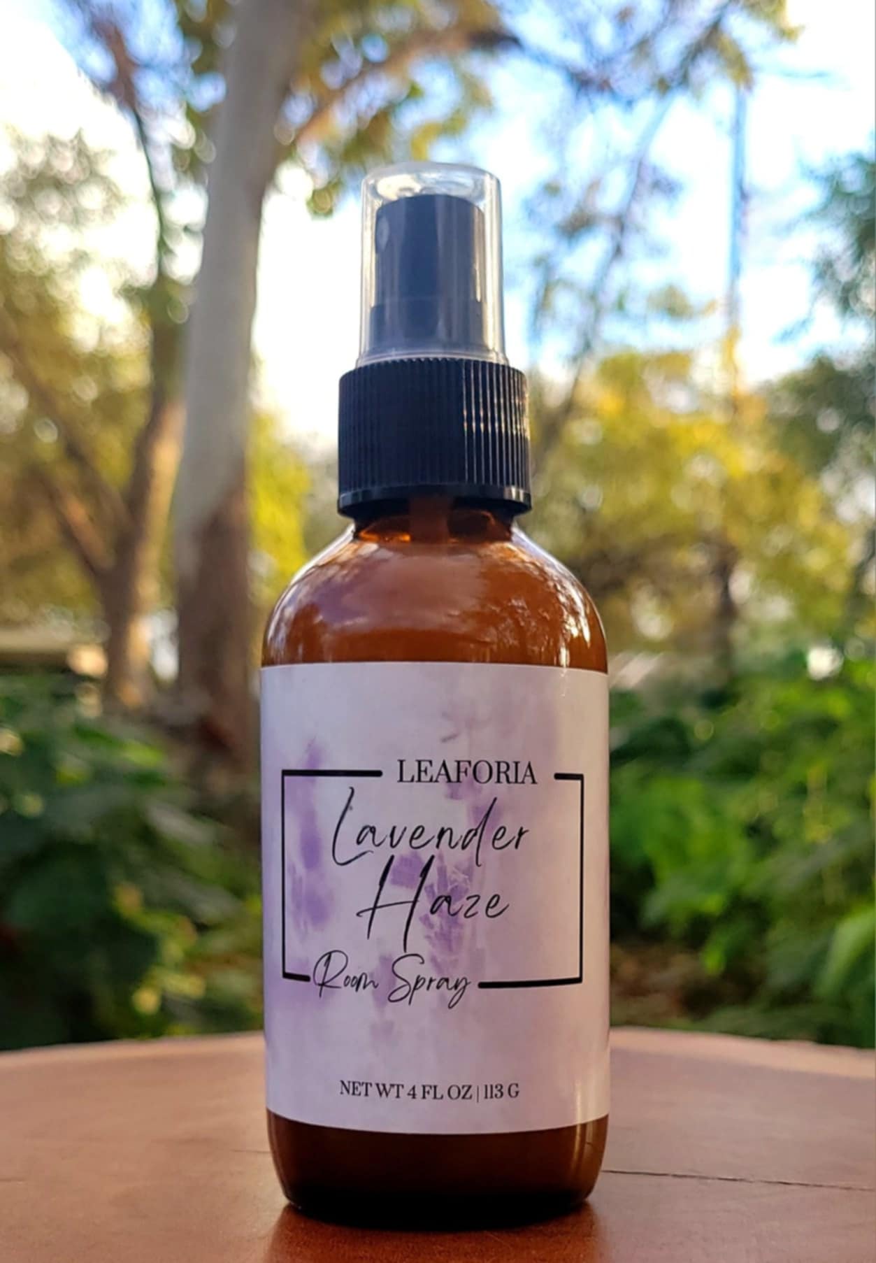 Leaforia Room Spray