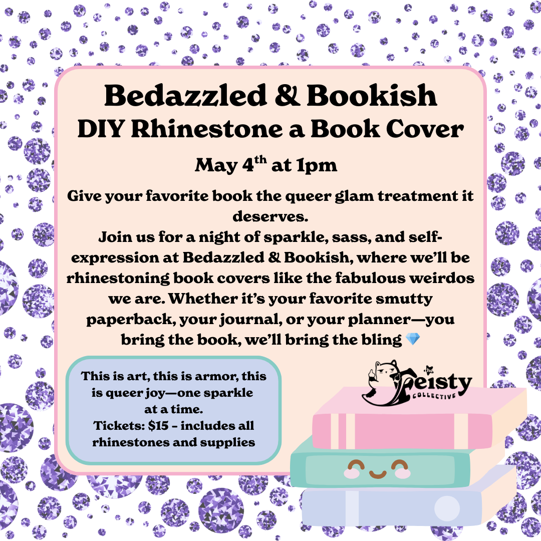 Bedazzled & Bookish