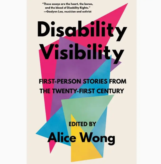 Disability Visibility: First-Person Stories