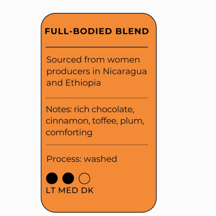 Dad Bod Medium Roast Blend