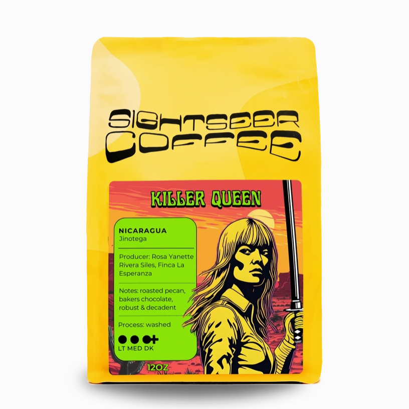 Killer Queen Darkest Roast