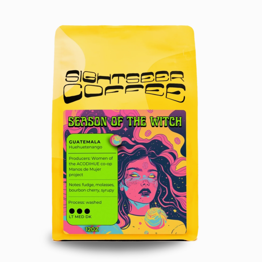 Season of the Witch Dark Roast