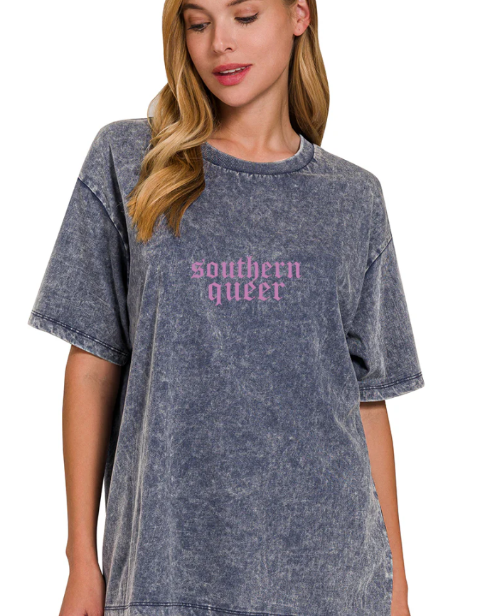 Southern Queer Tee