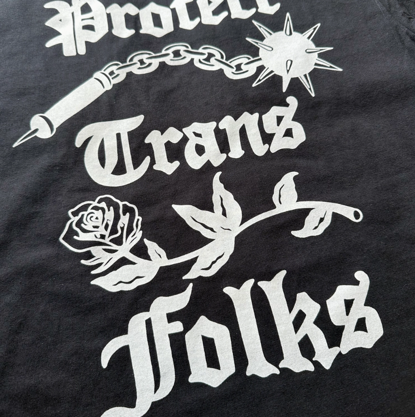 Protect Trans Folks Shirt