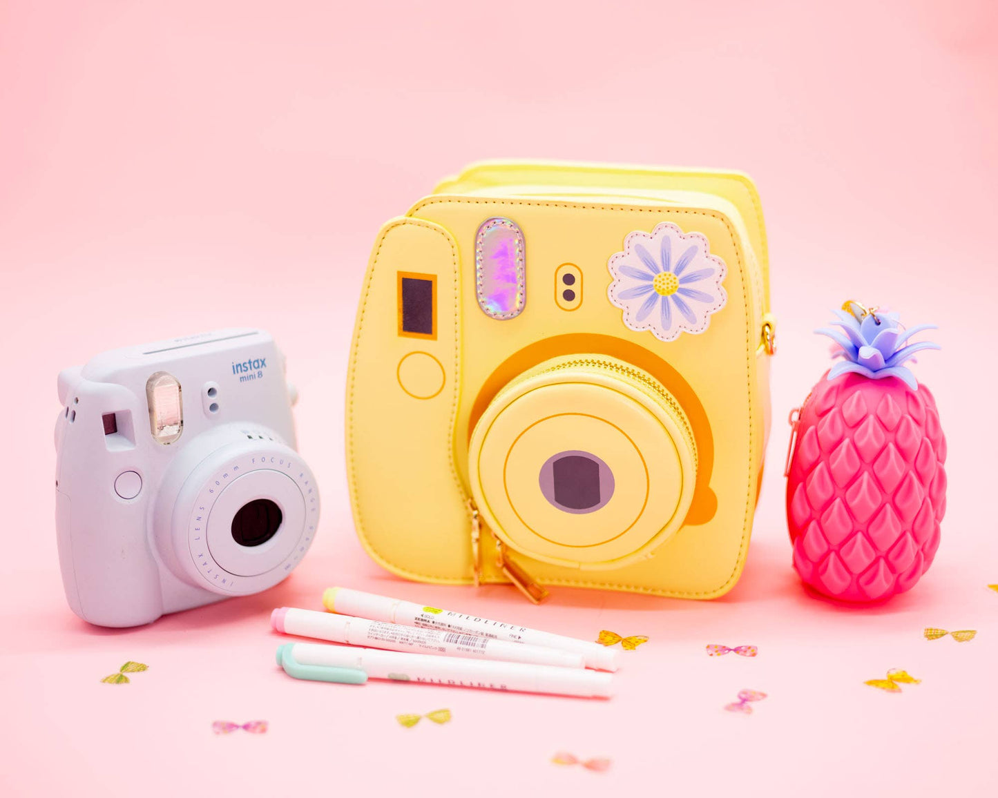 Oh Snap Instant Camera Handbag