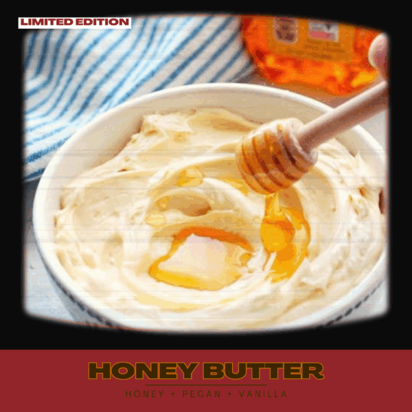Honey Butter 3C Scent Candles