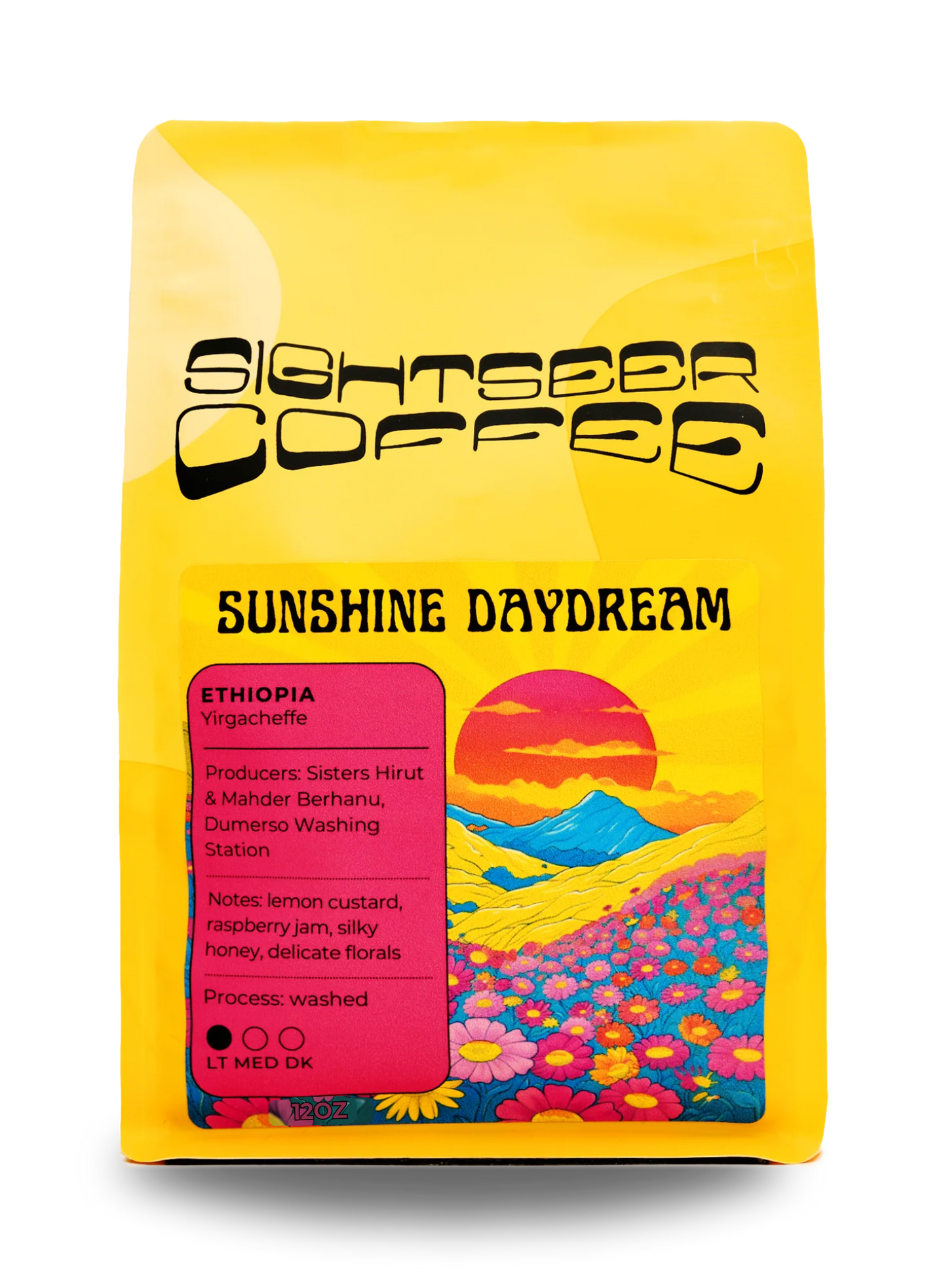 Sunshine Daydream - Ethiopia