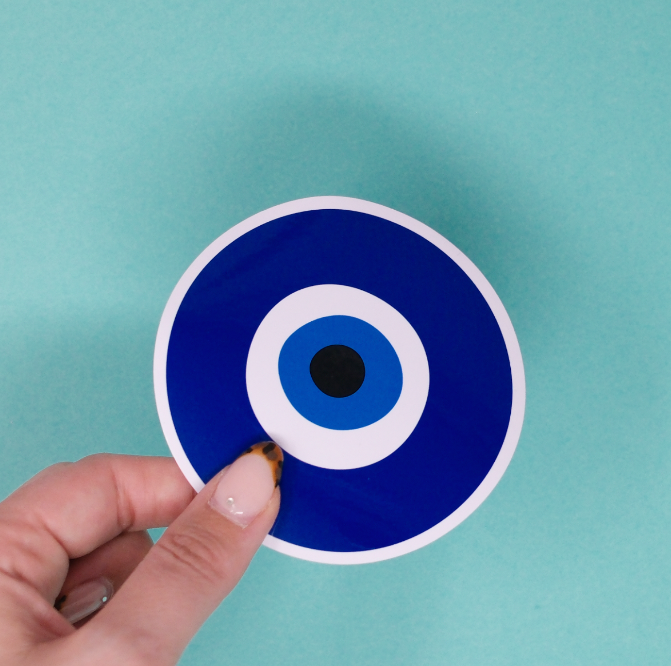 Evil Eye Sticker