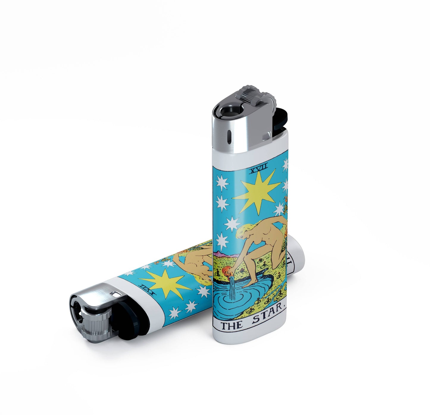 The Star Tarot Card Lighter