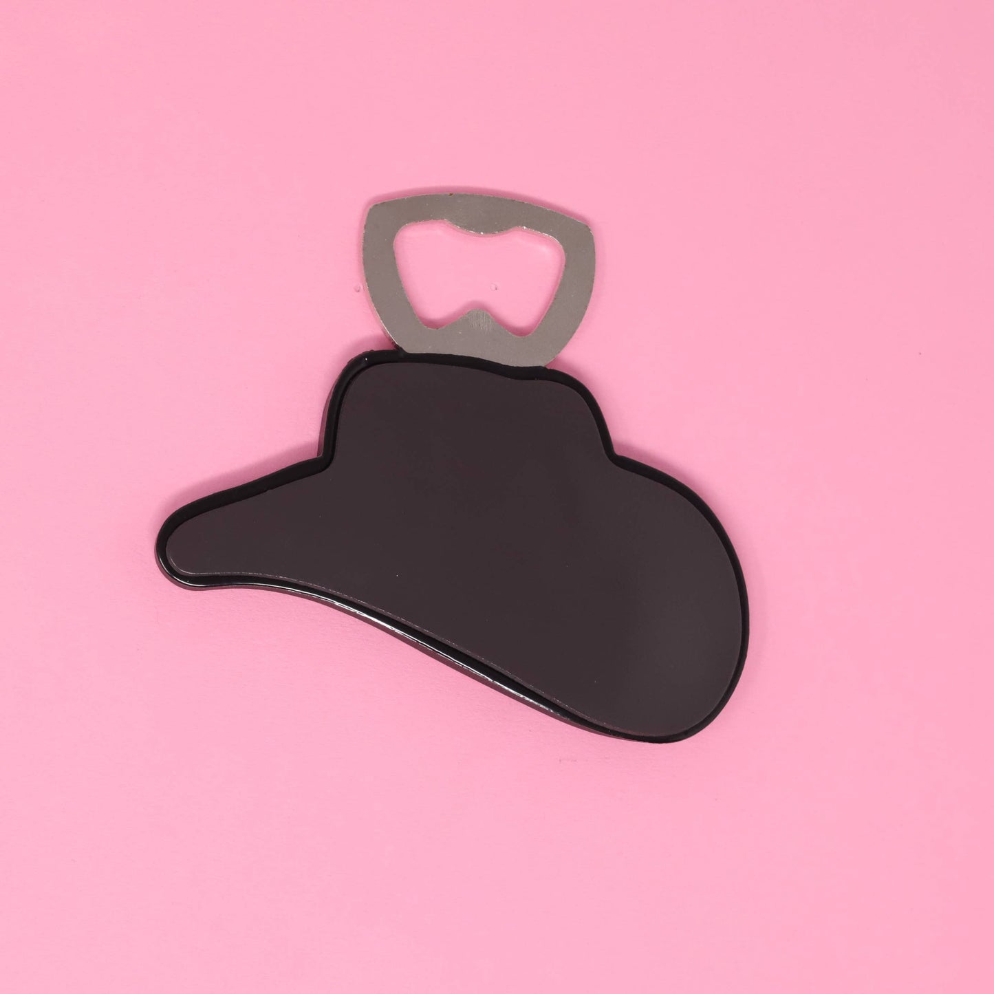 Cowboy hat Bottle Opener