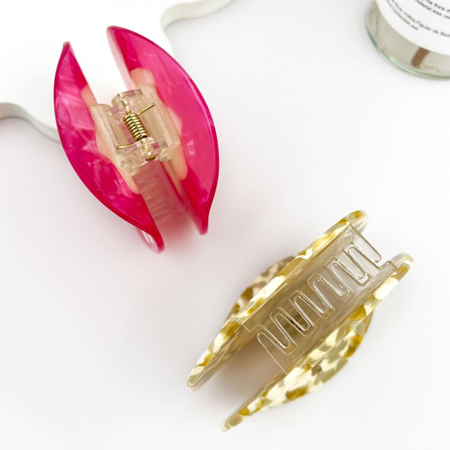 Cute Cartoon Game Hair Clip