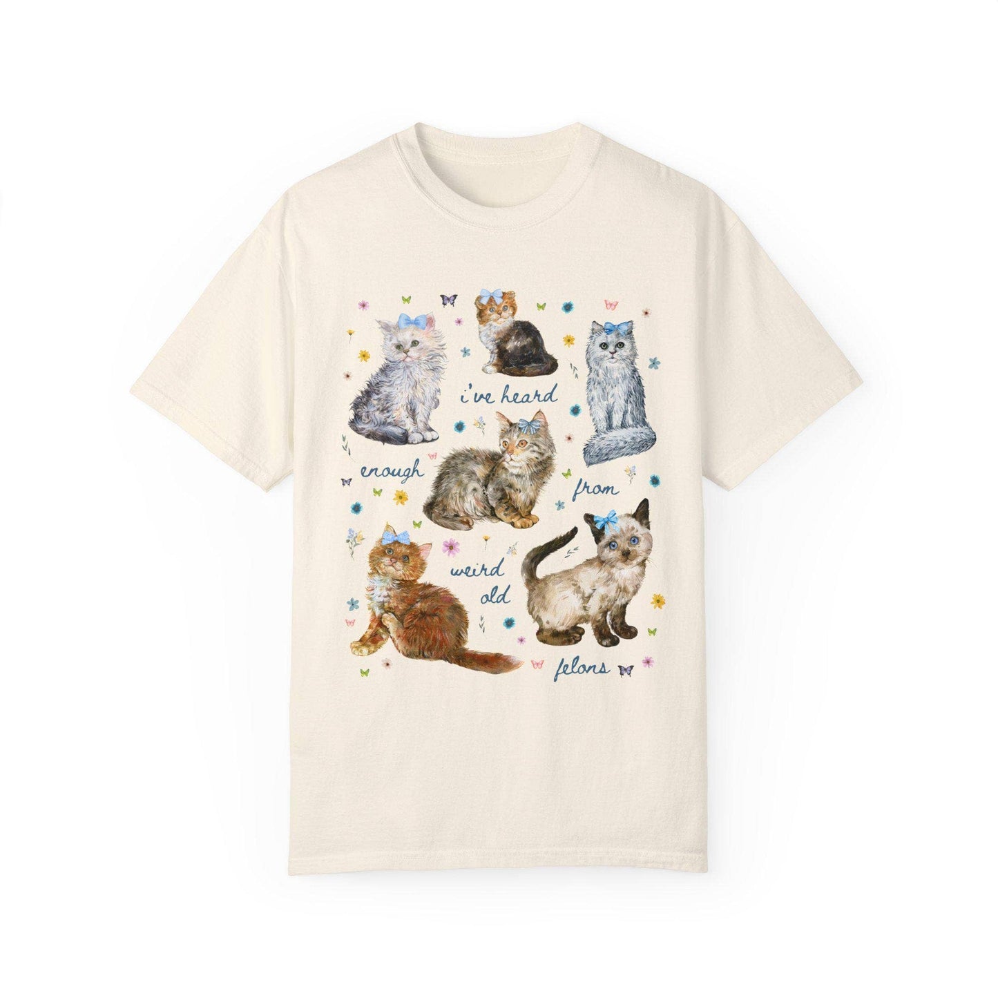 Funny Childless Cat Lady Shirt, Political Shirt, Cat Mom Tee