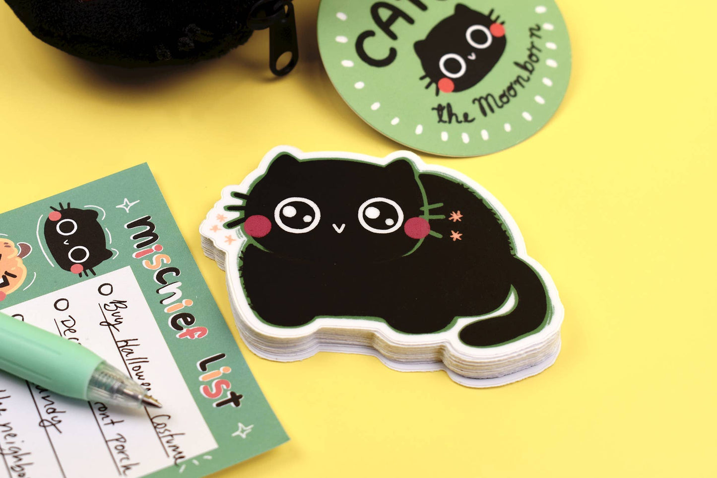 Cats! Sticker
