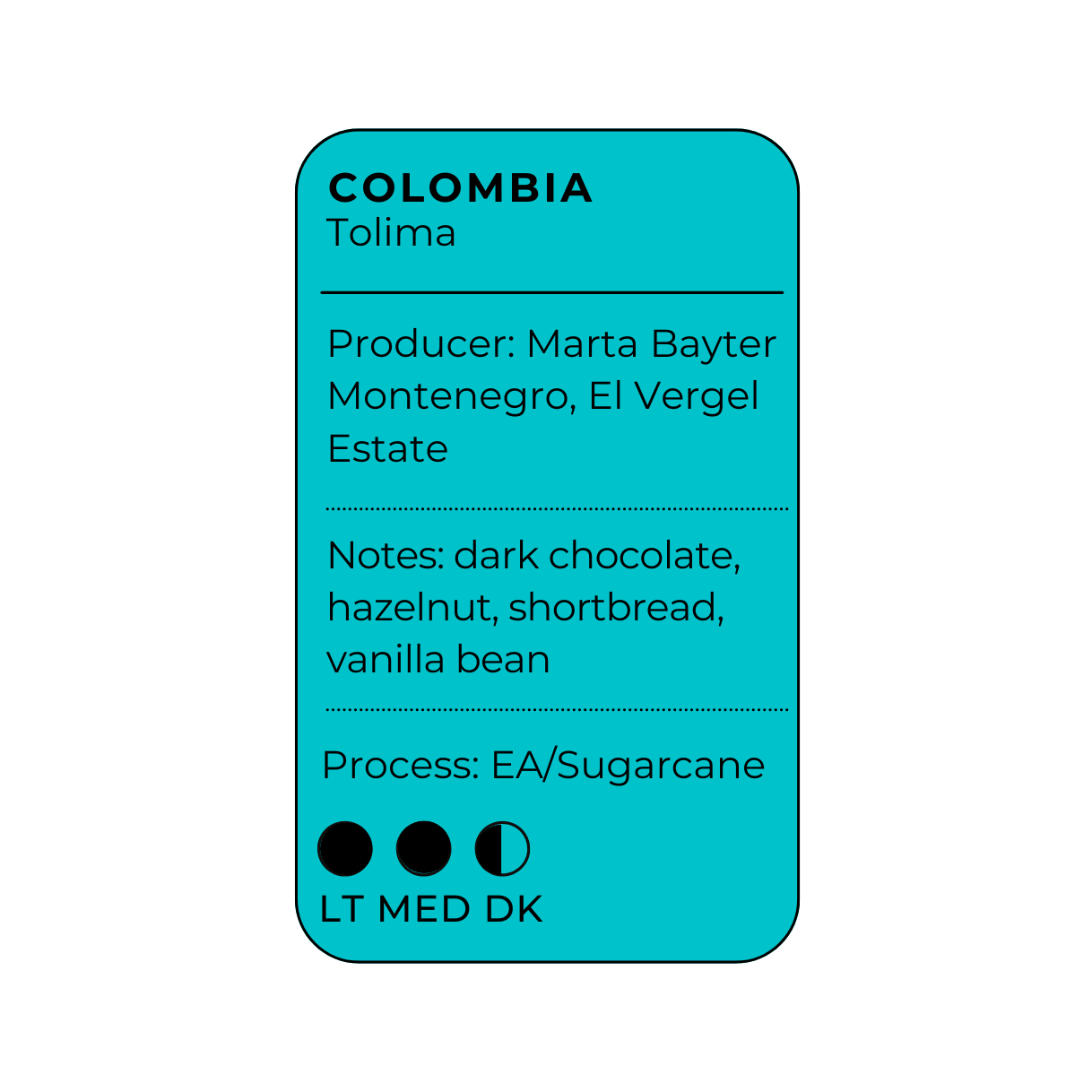 Eventide Decaf