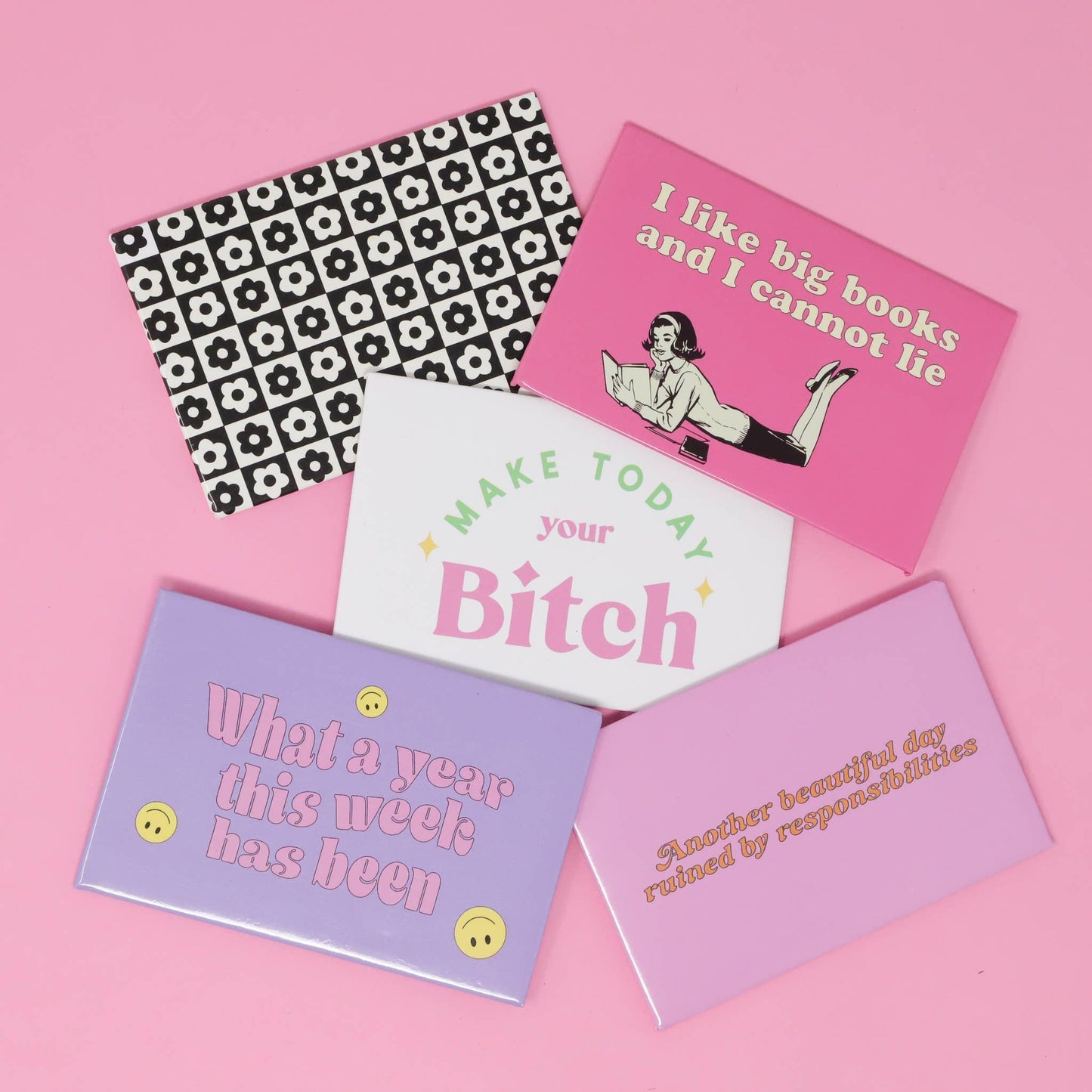 Magnet - I like big books and I cannot lie