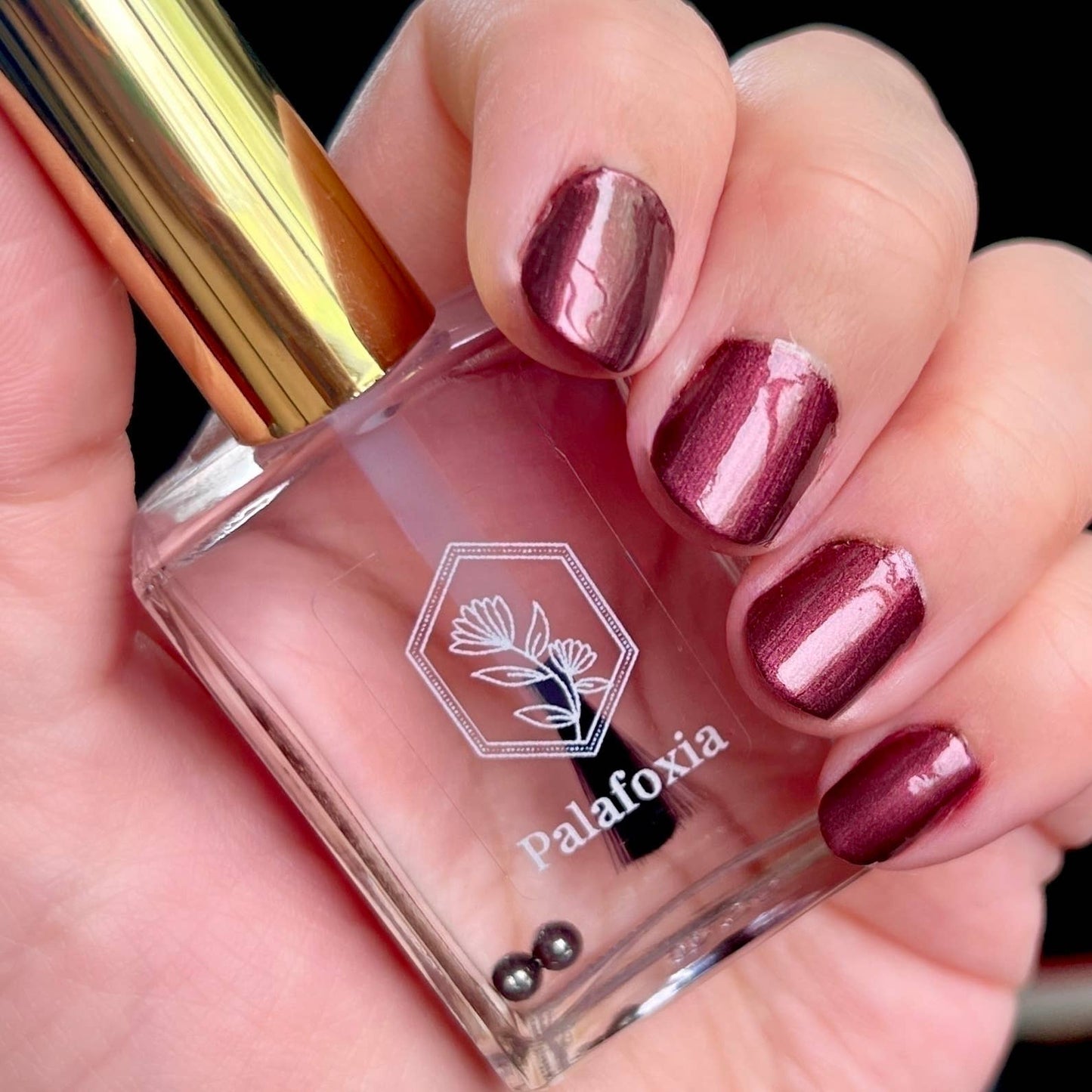 Top Coat - Fast Drying - Crystal Clear - Nail Polish