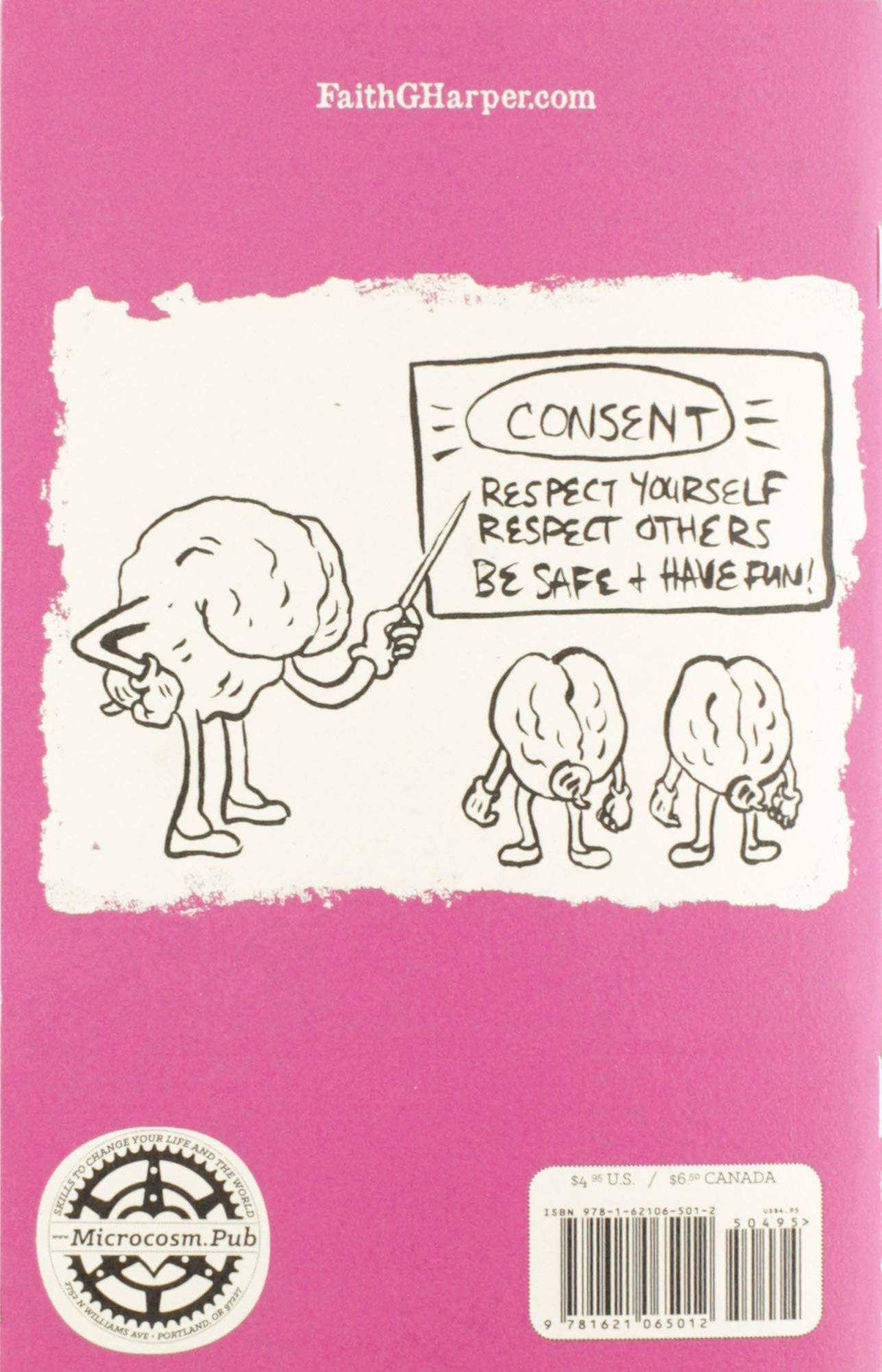 Unfuck Your Consent (Zine)