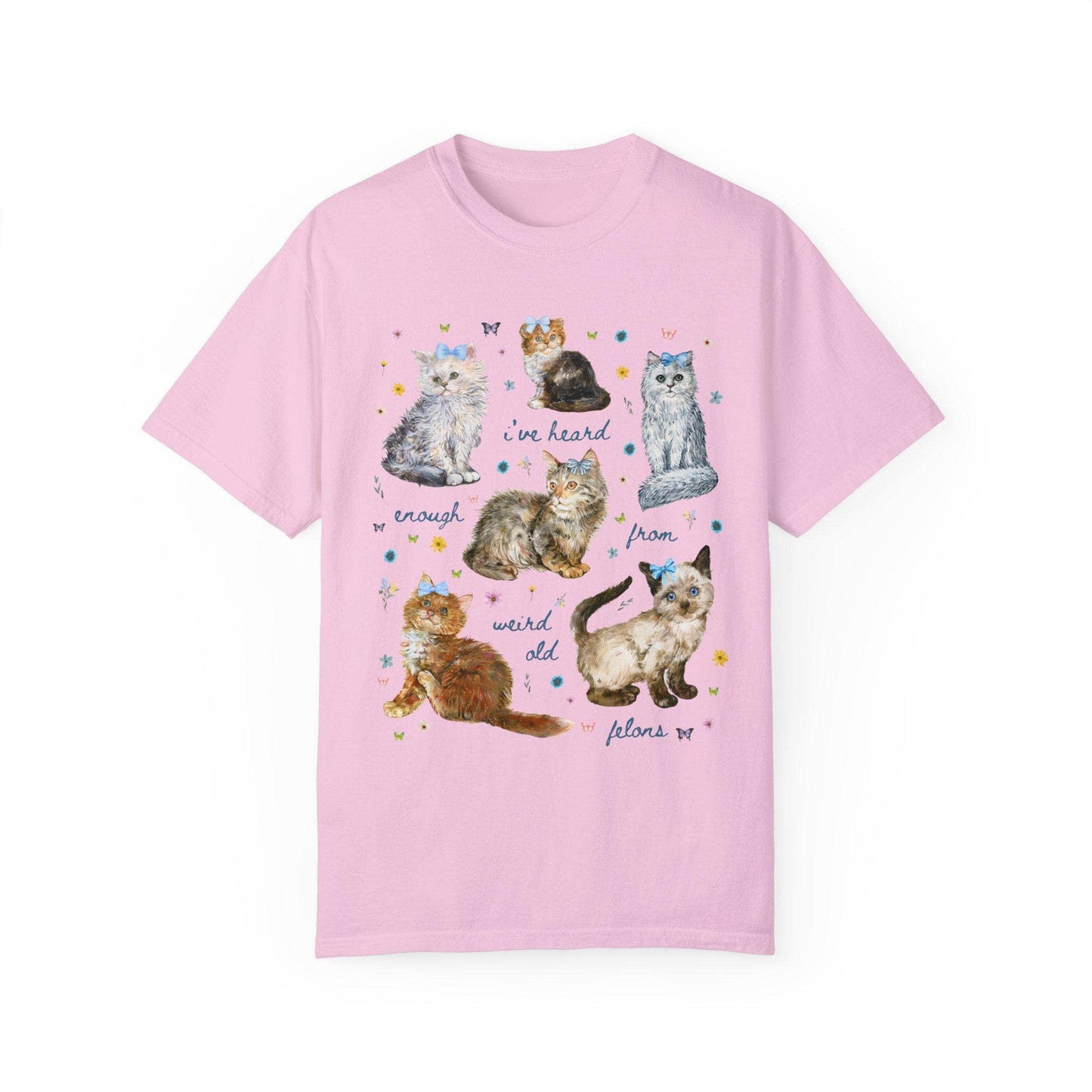Funny Childless Cat Lady Shirt, Political Shirt, Cat Mom Tee