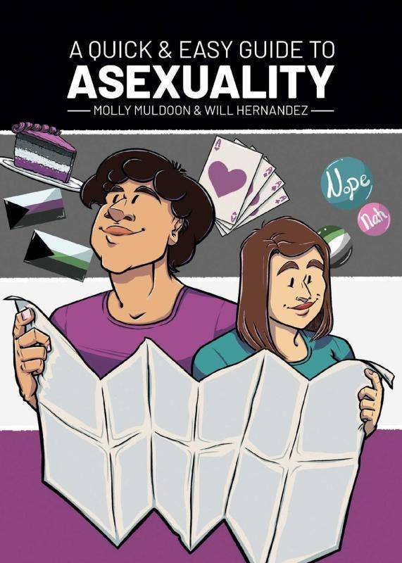 Quick & Easy Guide to Asexuality, A