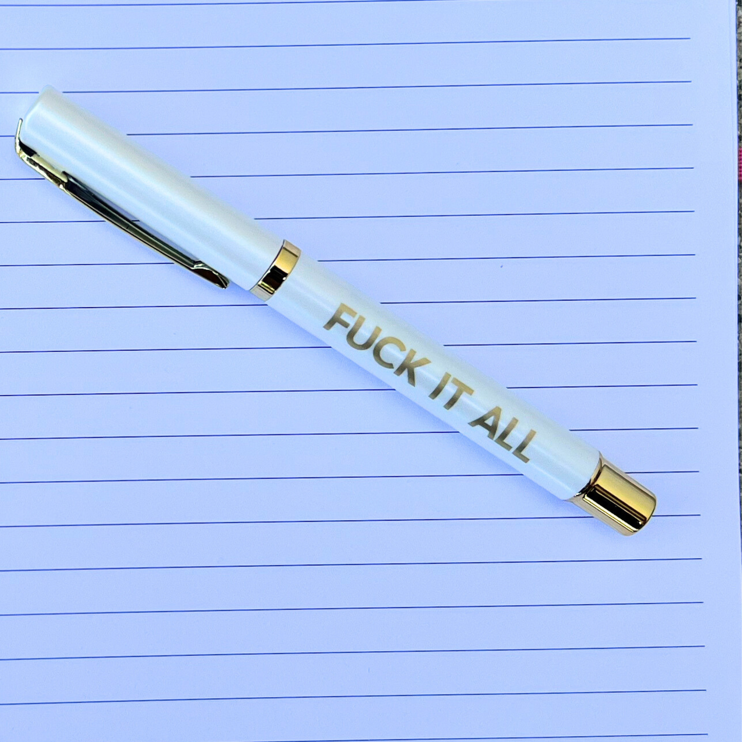 Fuck Everything Journal