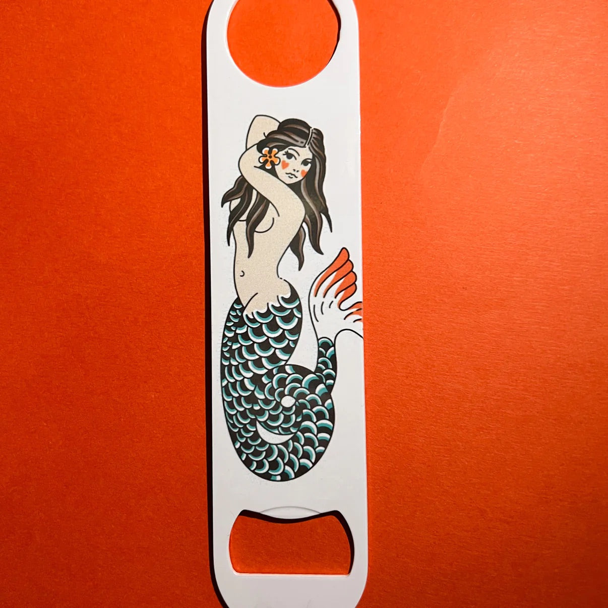 Traditional Tattoo Bottle Openers