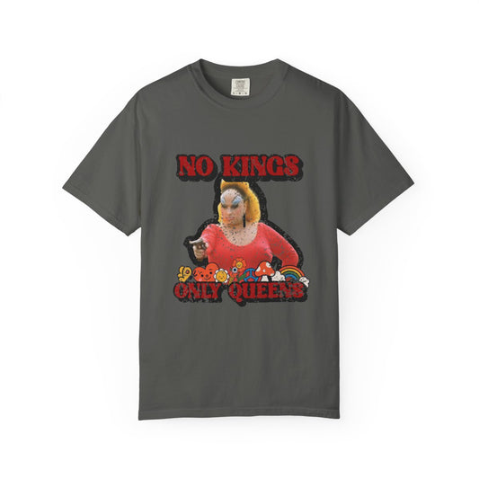 No Kings shirt