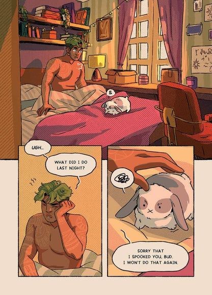 Les Normaux, Volume One: A Graphic Novel : Janine Janssen