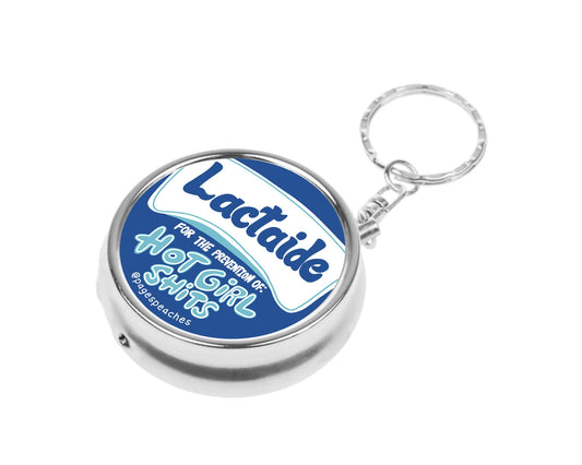 Lactaid Pill Case