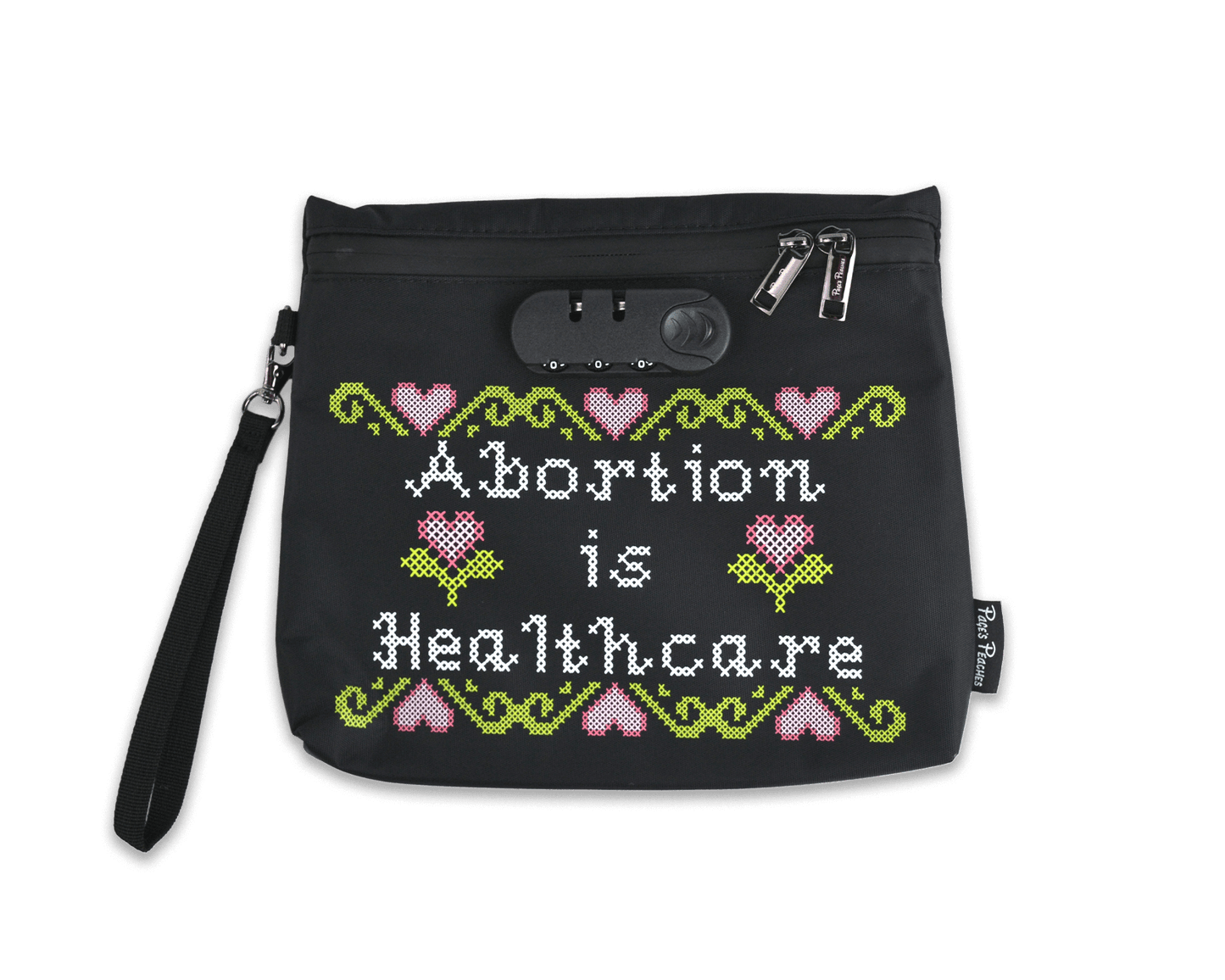 Abortion Smell Proof Pouch