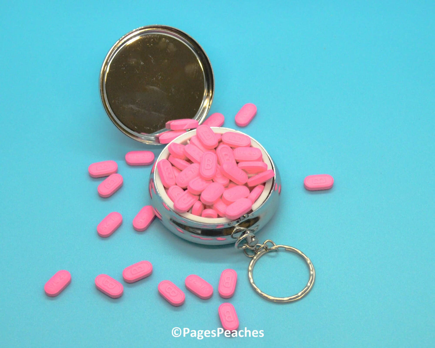 Big Ass, Bigger Headaches Pill Case