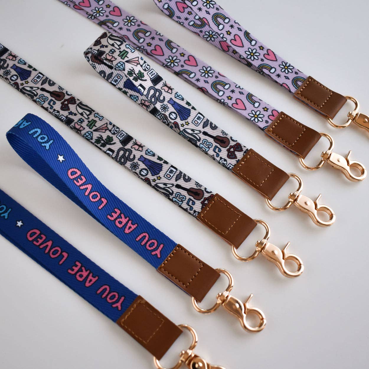 Affirmation Lanyard