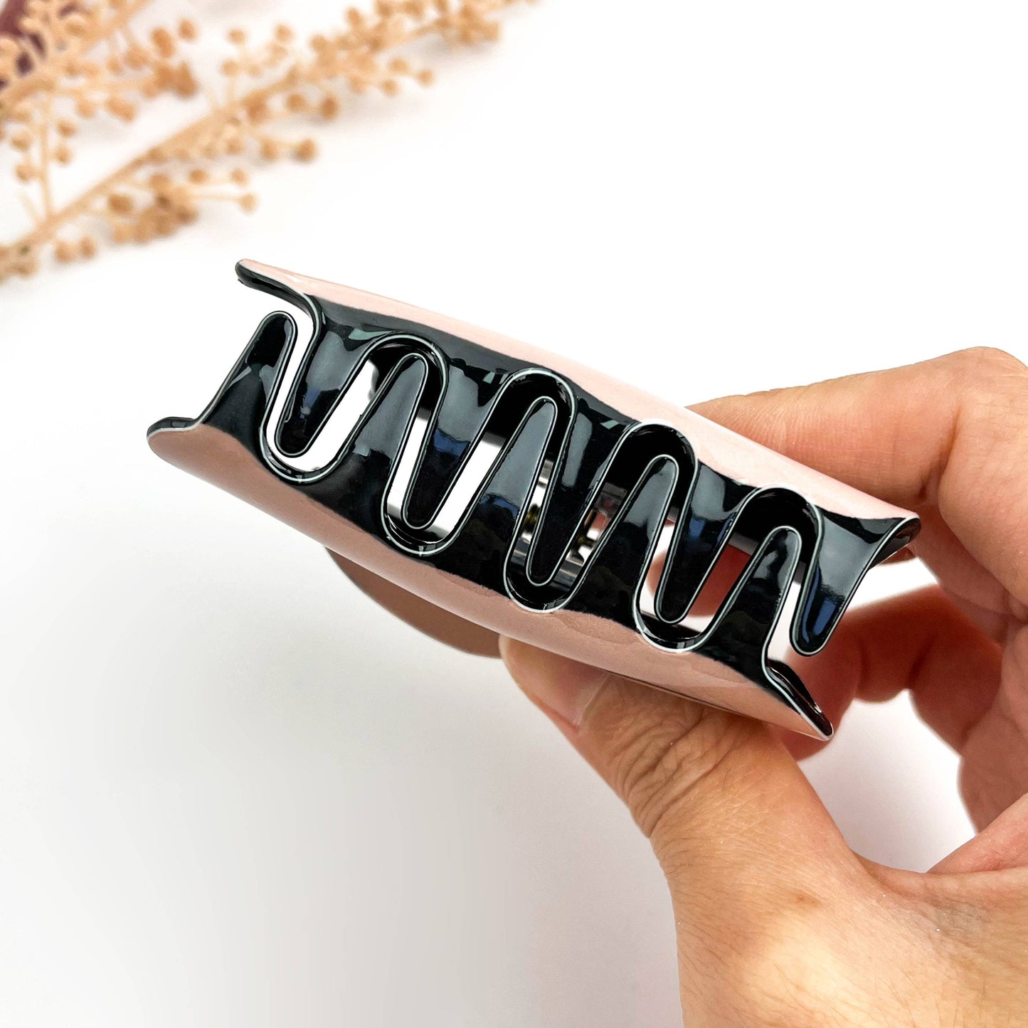 Cowgirl Hat Hair Clip