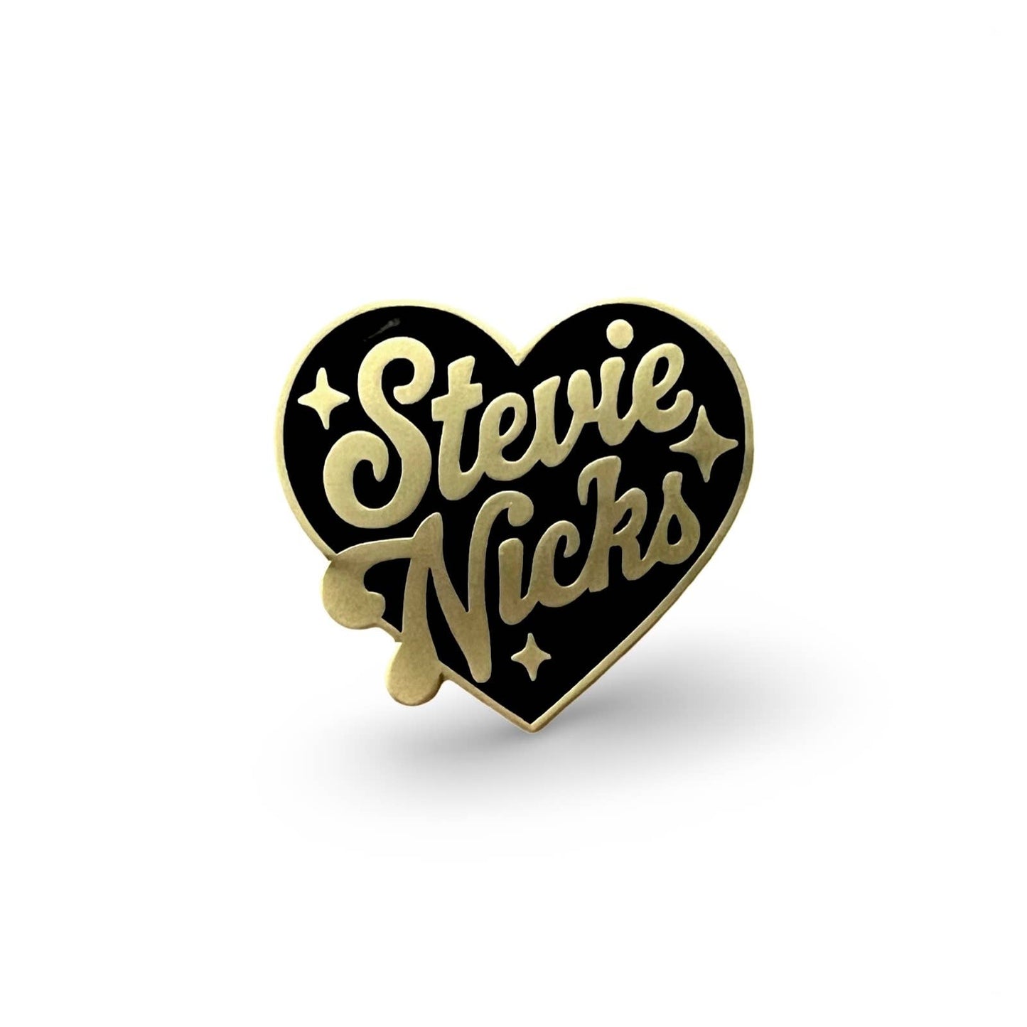 Stevie Nicks Enamel Pin - Rock Icon, Fleetwood Mac