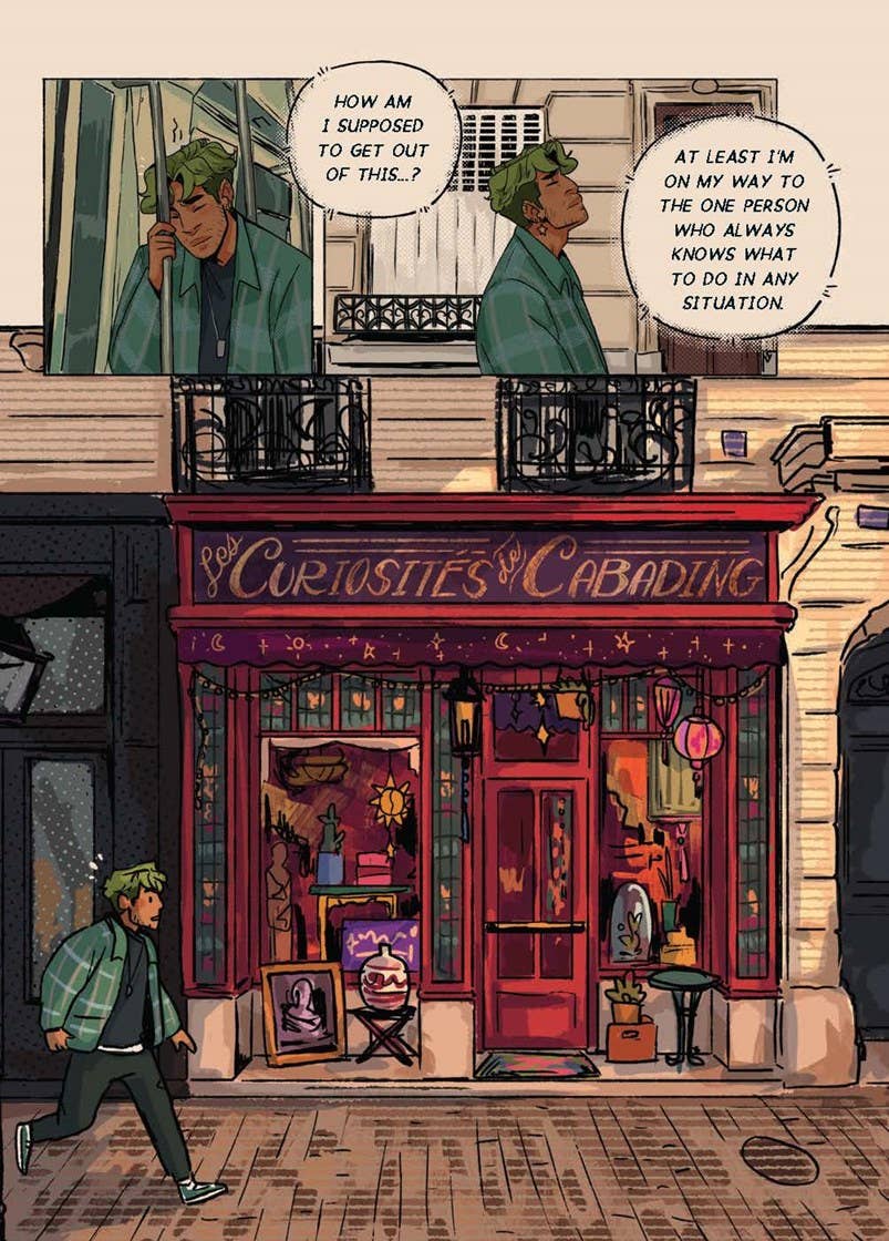 Les Normaux, Volume One: A Graphic Novel : Janine Janssen