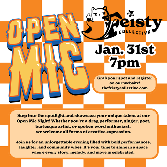 Open Mic Night