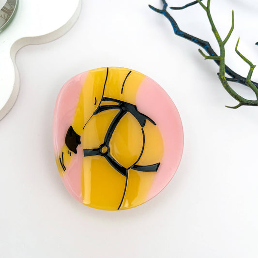 Sensual Charm Hair Clip