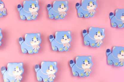 Selene Enamel Pin