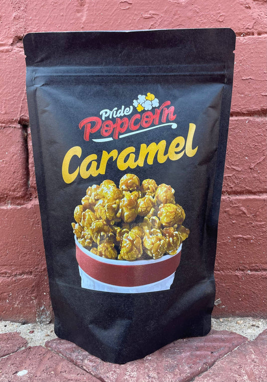 Caramel Gourmet Popcorn