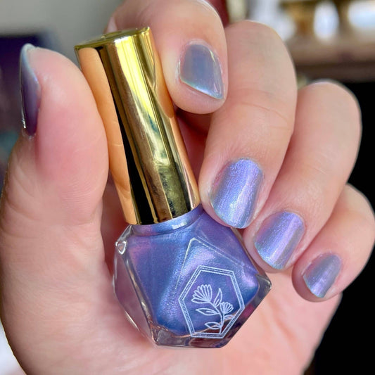 Lavender Fields - Nail Polish