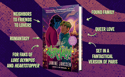 Les Normaux, Volume One: A Graphic Novel : Janine Janssen