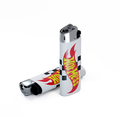 Hot Mess Hot Wheels Themed Lighter