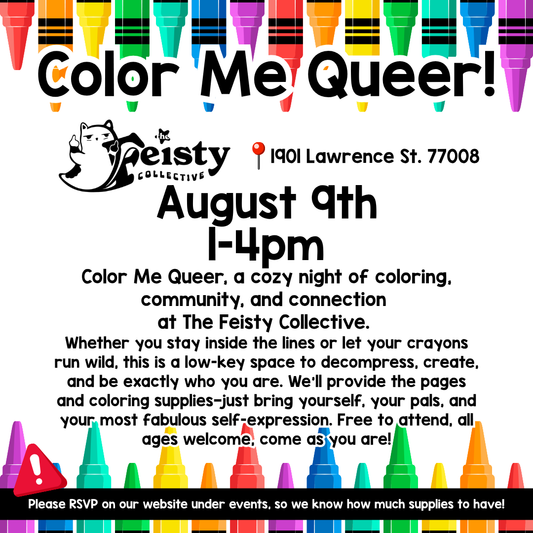 Color Me Queer