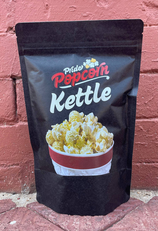 Kettle Gourmet Popcorn