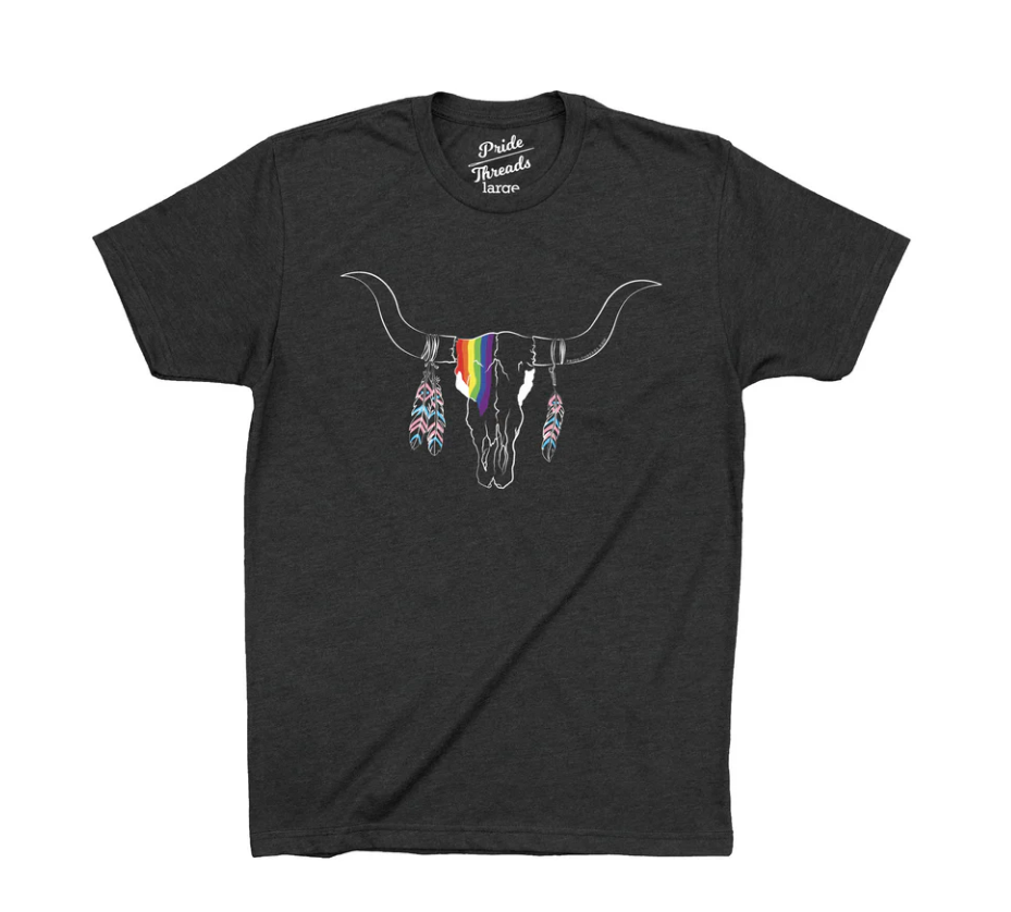 Cowboy Tejas Shirt