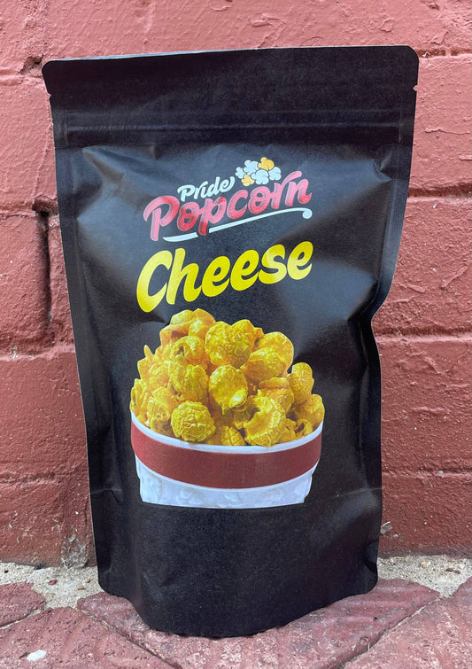 Cheese Gourmet Popcorn