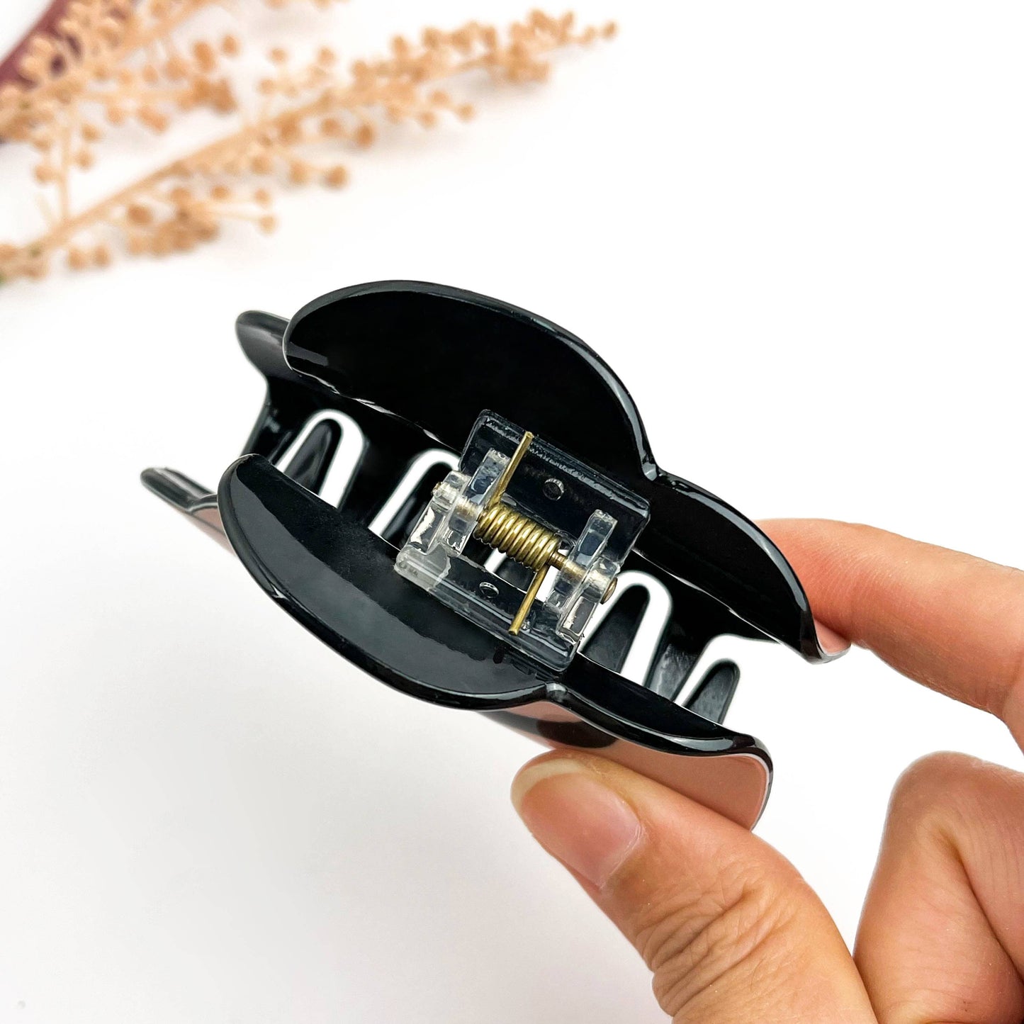 Cowgirl Hat Hair Clip