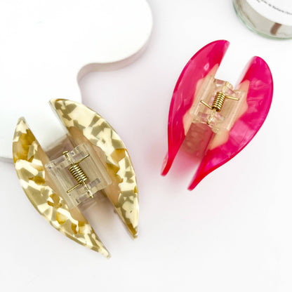 Cute Cartoon Game Hair Clip