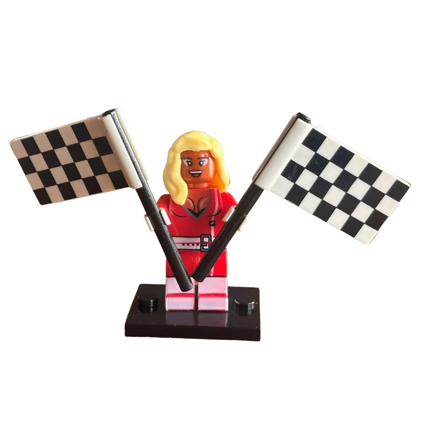 Rupaul's Drag Race Inspired Minifig for Fans