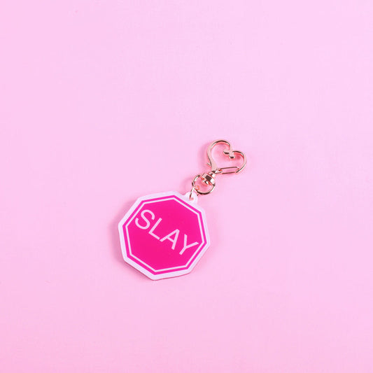 Slay Keychain